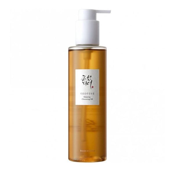 Антивозрастное гидрофильное масло с женьшенем Beauty of Joseon Ginseng Cleansing Oil