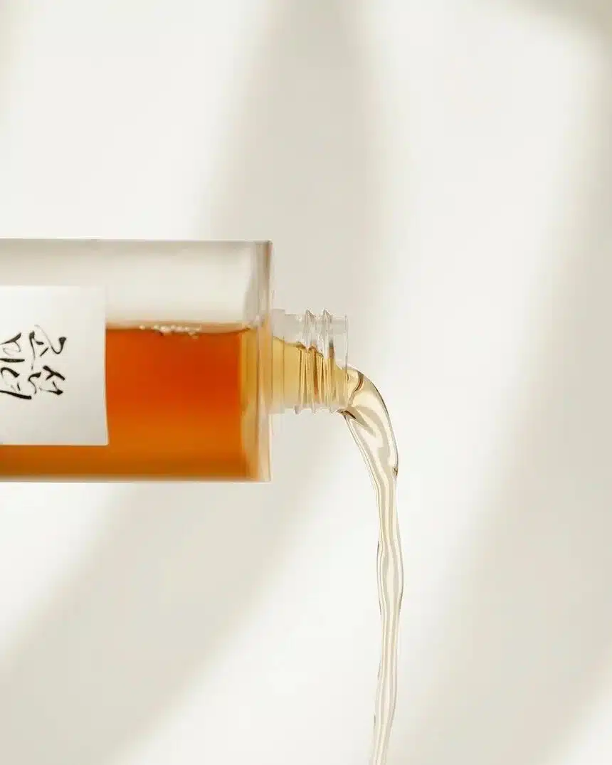 Антивозрастное гидрофильное масло с женьшенем Beauty of Joseon Ginseng Cleansing Oil Beauty of Joseon Ginseng Cleansing Oil 2
