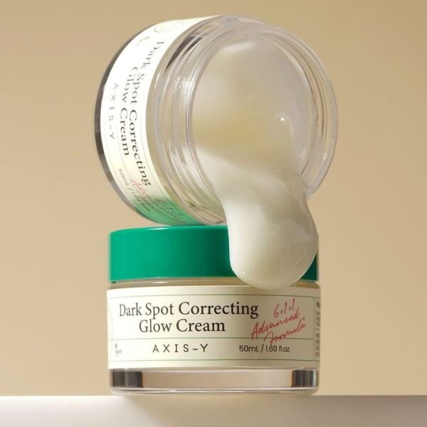 Уход за кожей с акне AXIS-Y Dark Spot Correcting Glow Cream 2