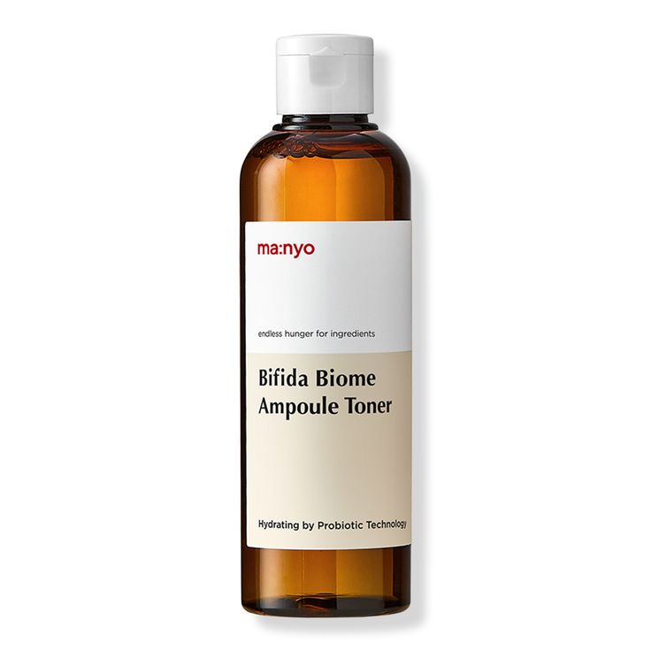 Ампульный укрепляющий тонер с бифидобактериями Manyo Bifida Biome Ampoule Toner Ампульный укрепляющий тонер с бифидобактериями Manyo Bifida Biome Ampoule Toner