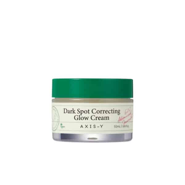 Уход за кожей с акне Осветляющий гель-крем от постакне AXIS-Y Dark Spot Correcting Glow Cream