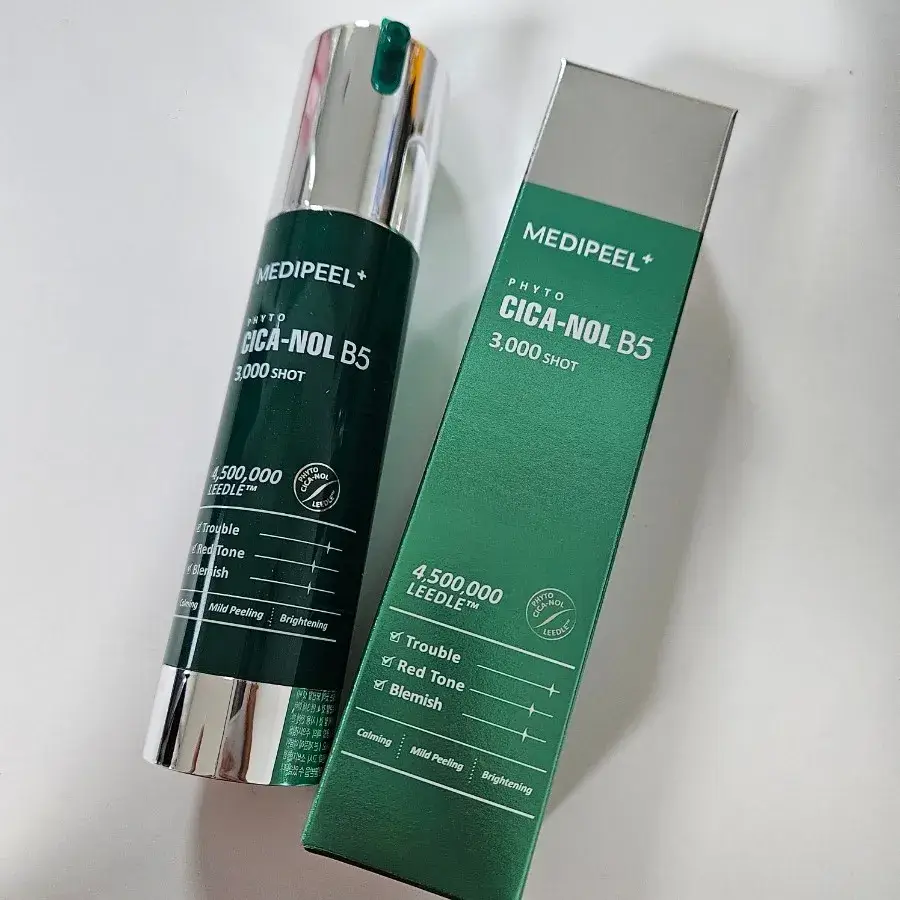 Мягкая пилинг-сыворотка с микроиглами и центеллой MEDIPEEL Phyto Cica-Nol B5 3000 Shot Serum MEDIPEEL Phyto Cica-Nol B5 3000 Shot Serum 3