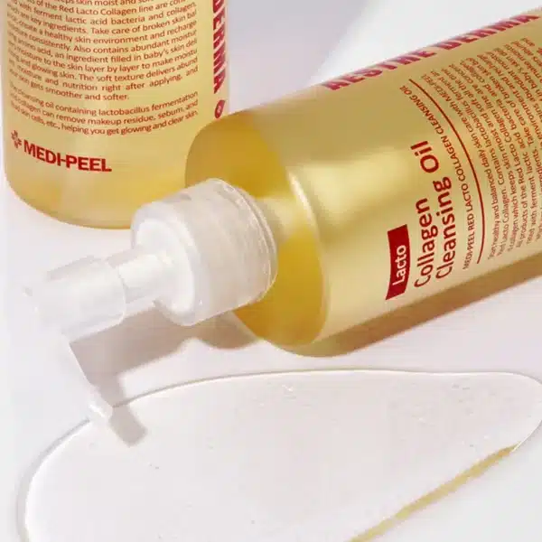 MEDIPEEL Red Lacto Collagen Cleansing Oil 2.0 2