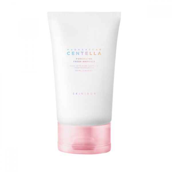 Лёгкий гель-крем для сужения пор SKIN1004 Madagascar Centella Poremizing Light Gel Cream