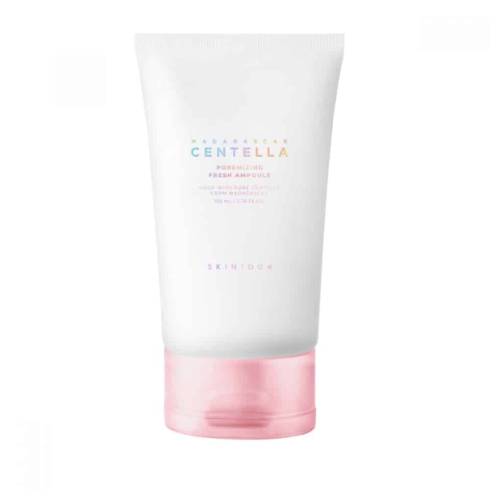 Лёгкий гель-крем для сужения пор SKIN1004 Madagascar Centella Poremizing Light Gel Cream Лёгкий гель-крем для сужения пор SKIN1004 Madagascar Centella Poremizing Light Gel Cream