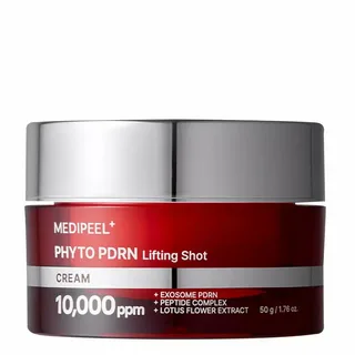 Лифтинг-крем с пептидами и ПДРН MEDIPEEL Phyto Exosome PDRN Lifting Shot Cream