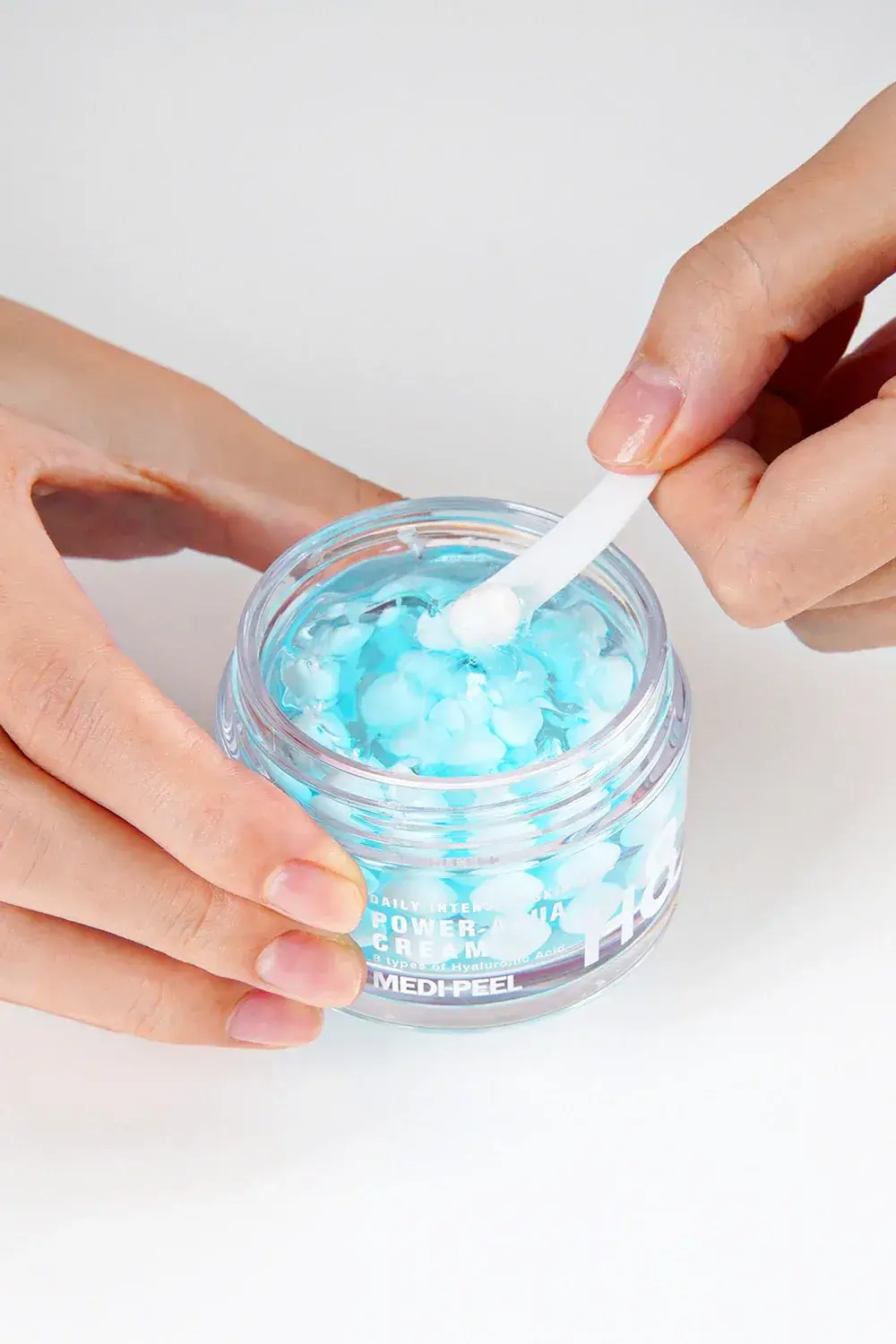 Лифтинг-крем с пептидными капсулами Medi-Peel Power Aqua Cream Medi-Peel Power Aqua Cream 2