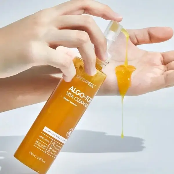 MEDIPEEL Algo-Tox Vita Cleanser 2