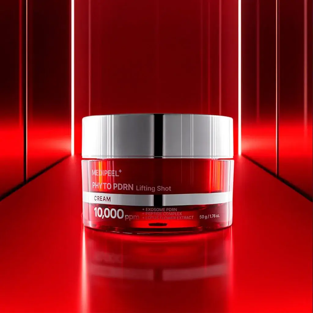 Лифтинг-крем с пептидами и ПДРН MEDIPEEL Phyto Exosome PDRN Lifting Shot Cream MEDIPEEL Phyto Exosome PDRN Lifting Shot Cream 2