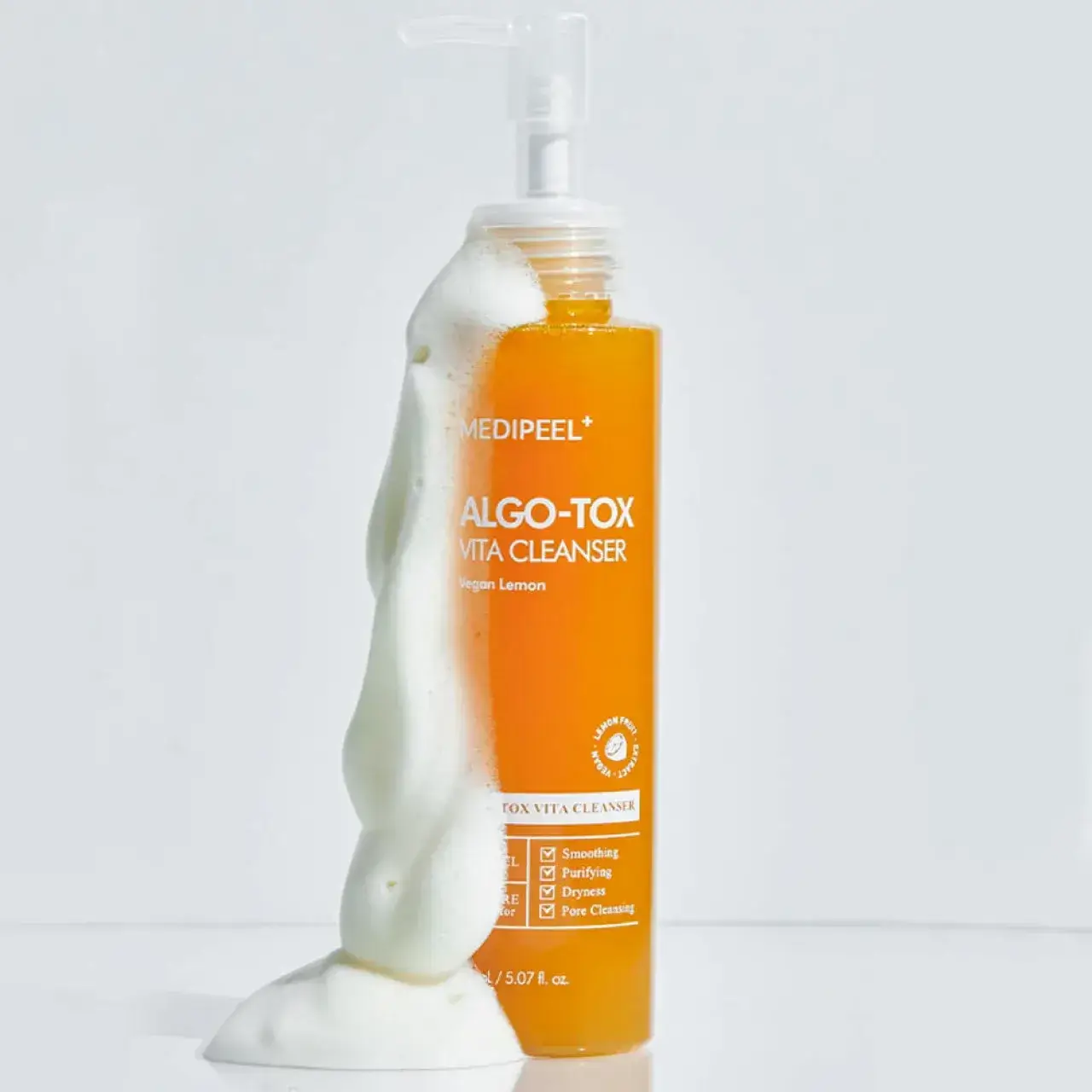 Гель для глубокого очищения кожи с комплексом витаминов MEDIPEEL Algo-Tox Vita Cleanser MEDIPEEL Algo-Tox Vita Cleanser 4