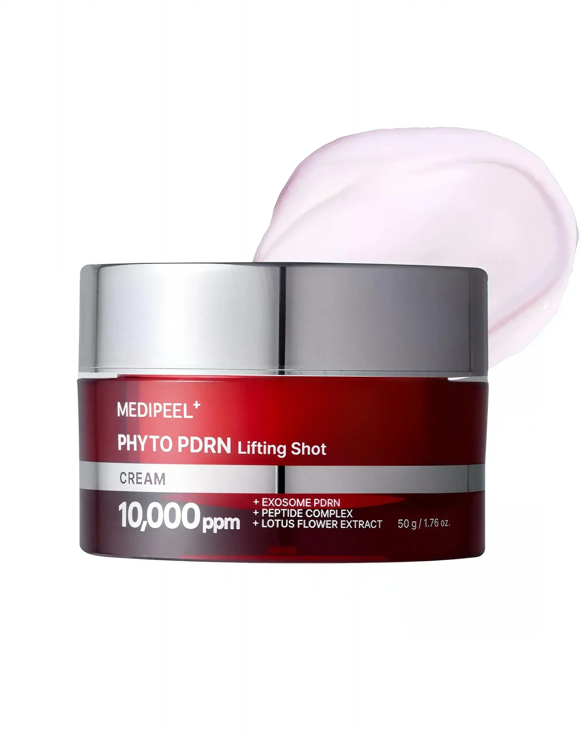 Лифтинг-крем с пептидами и ПДРН MEDIPEEL Phyto Exosome PDRN Lifting Shot Cream MEDIPEEL Phyto Exosome PDRN Lifting Shot Cream 3