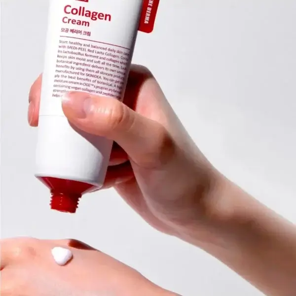 MEDIPEEL Red Lacto Collagen Barrier Cream 2