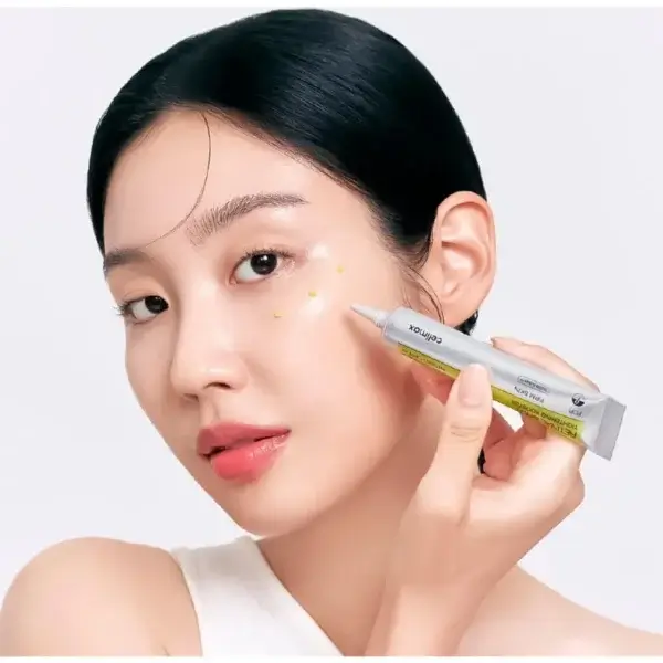 Микроиглы в корейской косметике Celimax The Vita-A Retinal Shot Tightening Booster 2
