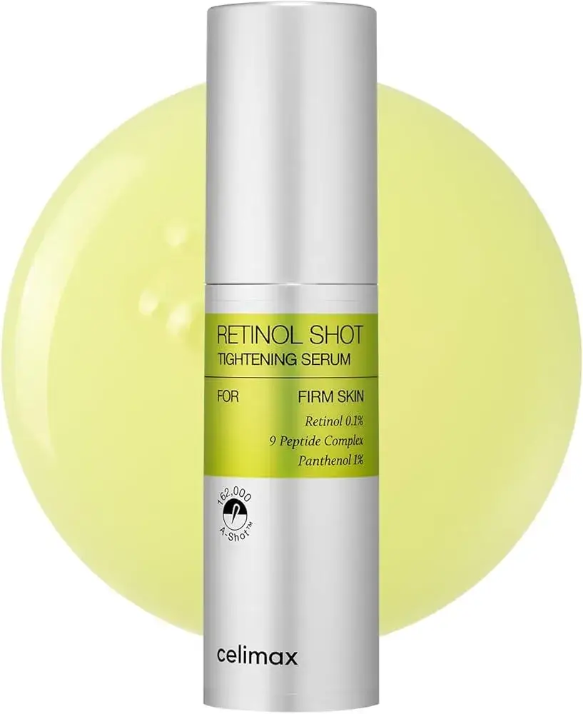 Подтягивающая сыворотка с ретинолом и микроиглами Celimax The Vita-A Retinol Shot Tightening Celimax The Vita-A Retinol Shot Tightening 4