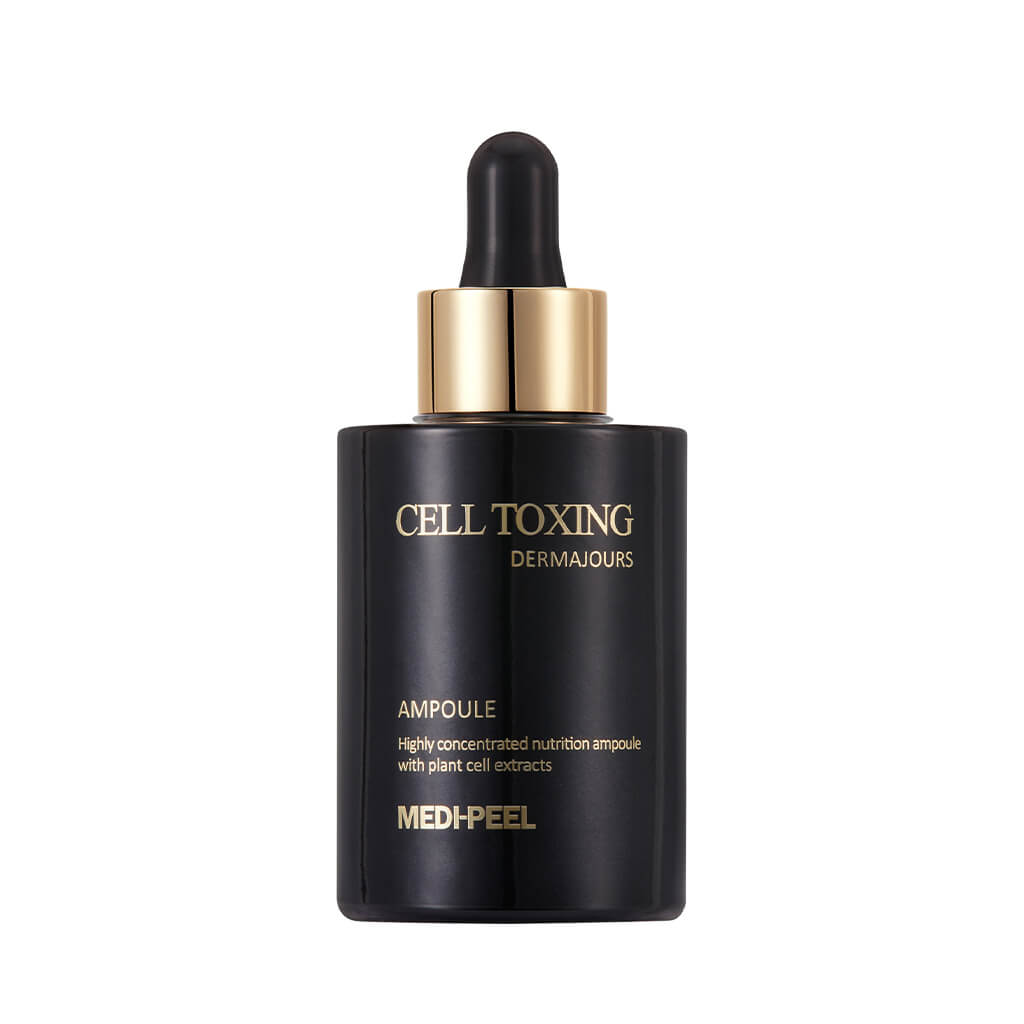 Омолаживающая ампульная сыворотка со стволовыми клетками MediPeel Cell Toxing Dermajou Ampoule Омолаживающая ампульная сыворотка со стволовыми клетками MediPeel Cell Toxing Dermajou Ampoule