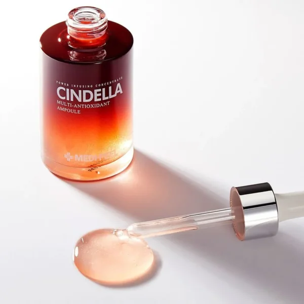 MediPeel Cindella Multi-antioxidant Ampoule 2