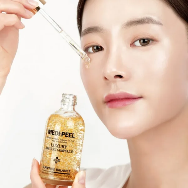 MediPeel Luxury 24K Gold Ampoule 2