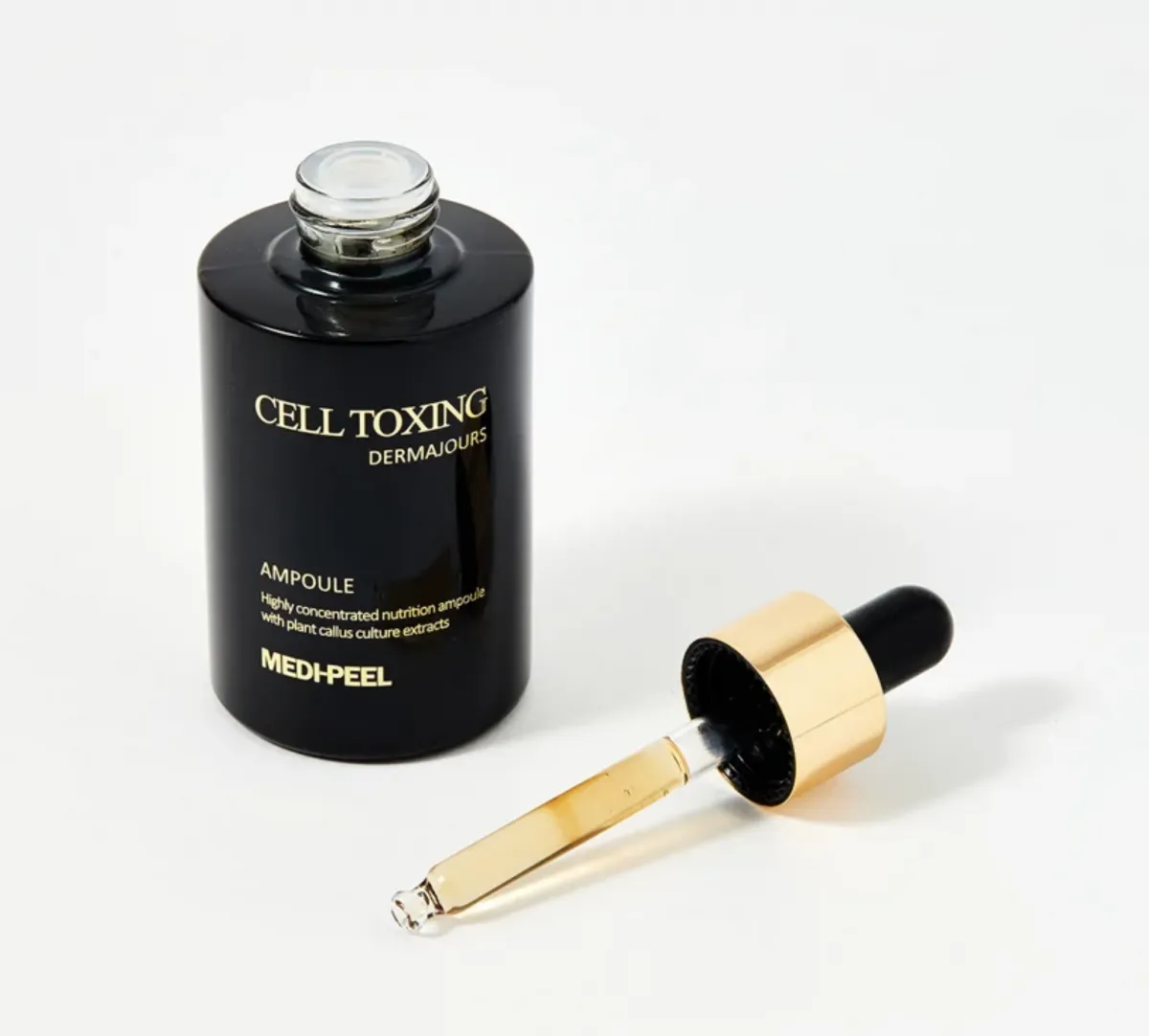 Омолаживающая ампульная сыворотка со стволовыми клетками MediPeel Cell Toxing Dermajou Ampoule MediPeel Cell Toxing Dermajou Ampoule 4