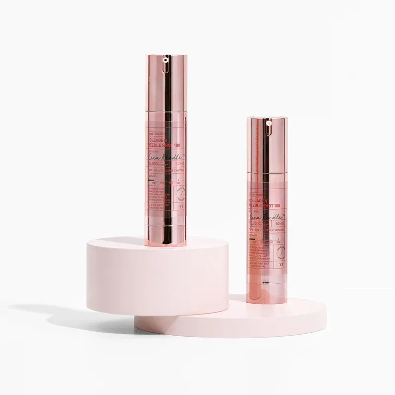 Бустер-сыворотка с микроиглами и коллагеном VT Cosmetics Collagen Reedle Shot 100 VT Cosmetics Collagen Reedle Shot 100 4