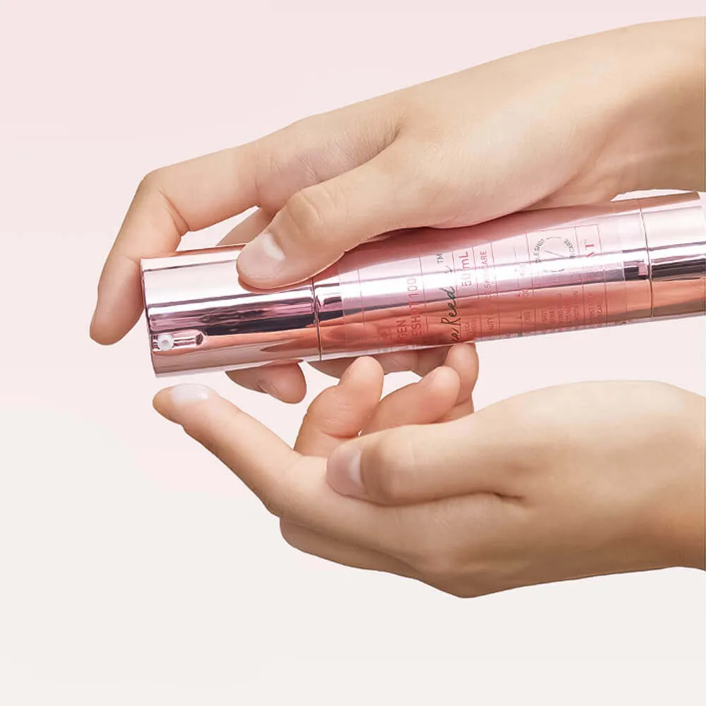 Бустер-сыворотка с микроиглами и коллагеном VT Cosmetics Collagen Reedle Shot 100 VT Cosmetics Collagen Reedle Shot 100 3