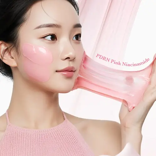 Medicube PDRN Pink Niacinamide Whip Cleanser 2