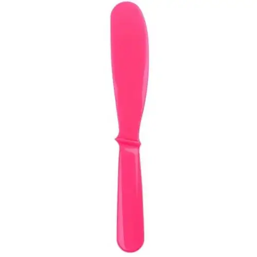 Лопатка для размешивания маски Anskin Spatula Purple