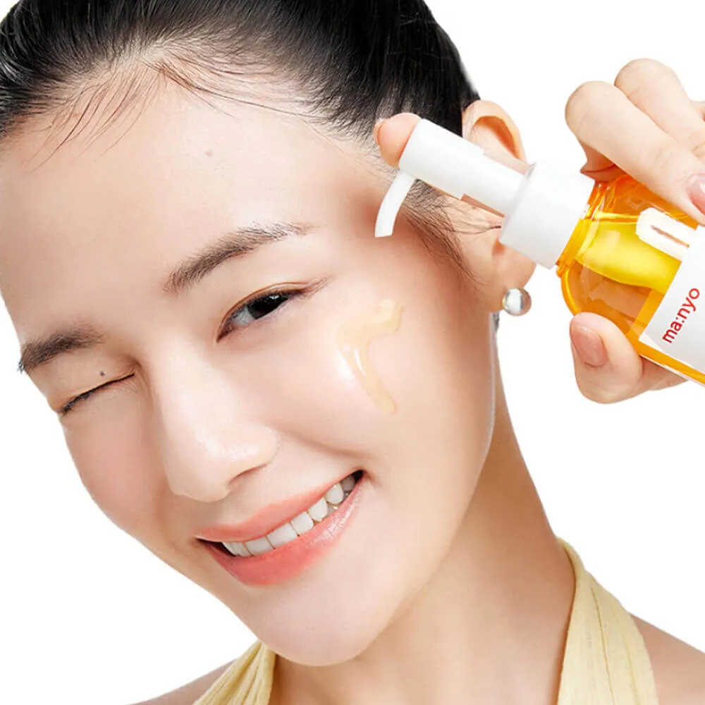 Гидрофильное масло для глубокого очищения Manyo Pure Cleansing Oil Manyo Pure Cleansing Oil 5