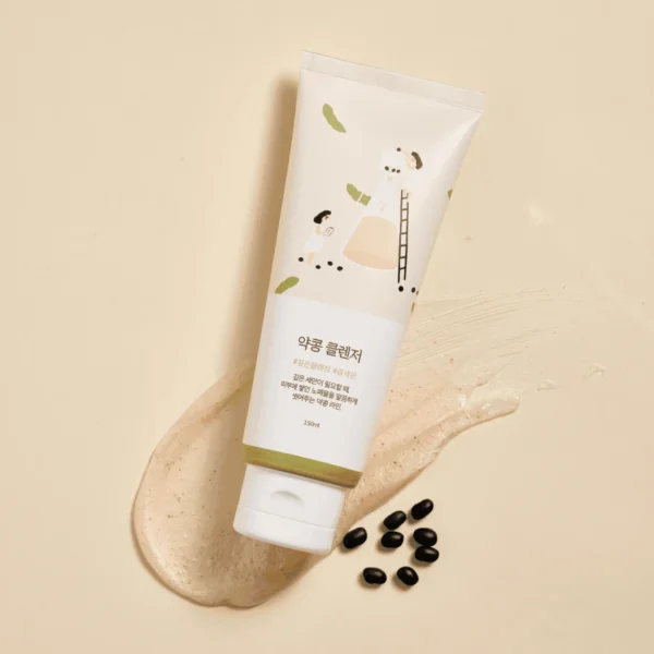 Round Lab Soybean Cleanser 2