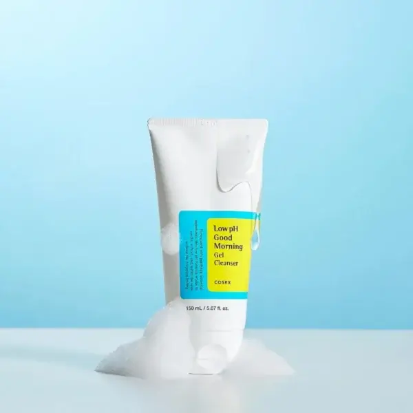 COSRX Low pH Good Morning Gel Cleanser 2