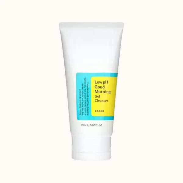 Мягкий гель для умывания COSRX Low pH Good Morning Gel Cleanser