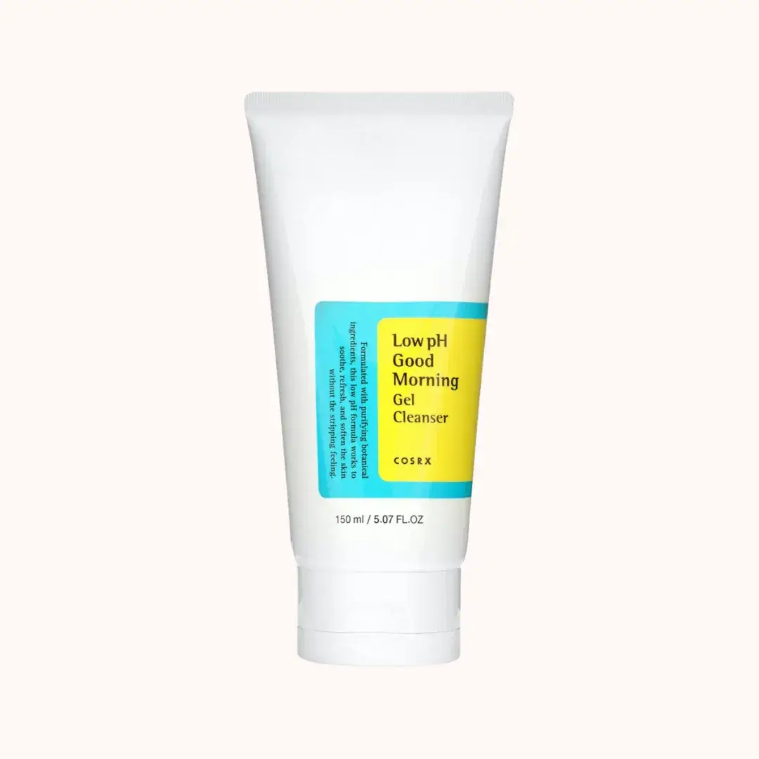 Мягкий гель для умывания COSRX Low pH Good Morning Gel Cleanser Мягкий гель для умывания COSRX Low pH Good Morning Gel Cleanser