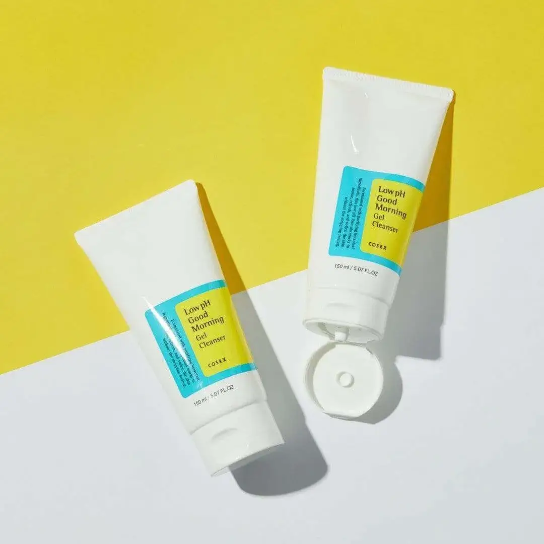 Мягкий гель для умывания COSRX Low pH Good Morning Gel Cleanser COSRX Low pH Good Morning Gel Cleanser 4