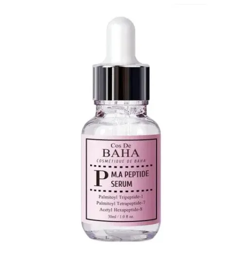 Сыворотка антивозрастная с пептидным комплексом Cos De Baha Peptide Serum Сыворотка антивозрастная с пептидным комплексом Cos De Baha Peptide Serum