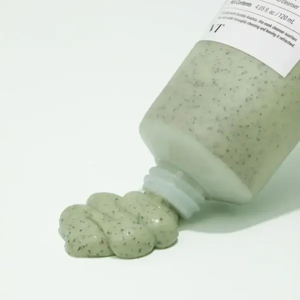 VT Cosmetics Cica Mask Cleanser 2