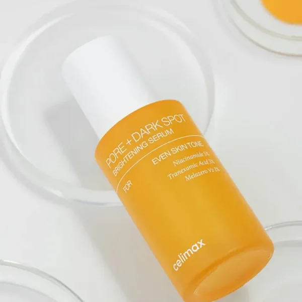 Контакты Celimax Pore+Dark Spot Brightening Serum 2