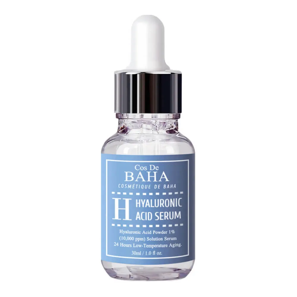 Увлажняющая сыворотка с гиалуроновой кислотой Cos De Baha Pure Hyaluronic Acid Serum Cos De Baha Pure Hyaluronic Acid Serum 6