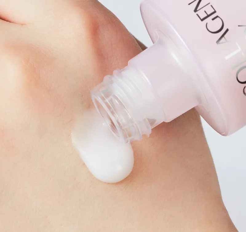 Эмульсия для лица увлажняющая с коллагеном The Saem Collagen EX Hydra Emulsion The Saem Collagen EX Hydra Emulsion 2