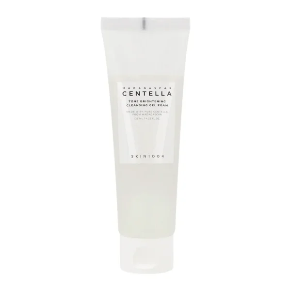 Осветляющая гель-пенка для умывания SKIN1004 Madagascar Centella Tone Brightening Cleansing Gel Foam