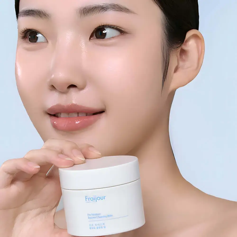 Очищающий бальзам с энзимами и пробиотиками Fraijour Pro Moisture Enzyme Cleansing Balm Fraijour Pro Moisture Enzyme Cleansing Balm 4