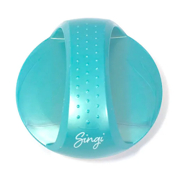 Пилка для ног для ухода за стопами Singi Foot Cleaner Blue Color