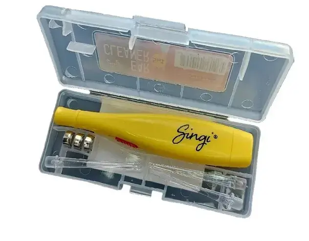 Аппликаторы для чистки ушей с фонариком Singi Applicators for ear cleaning Singi Applicators for ear cleaning 4