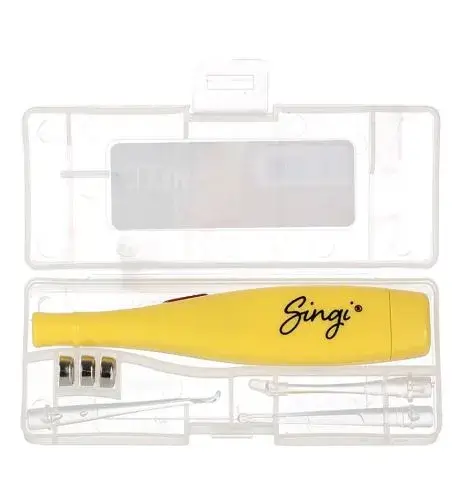 Аппликаторы для чистки ушей с фонариком Singi Applicators for ear cleaning