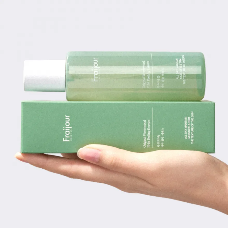 Пилинг-эссенция с полынью для чувствительной кожи Fraijour Original Wormwood PHA Peeling Essence Fraijour Original Wormwood PHA Peeling Essence 3