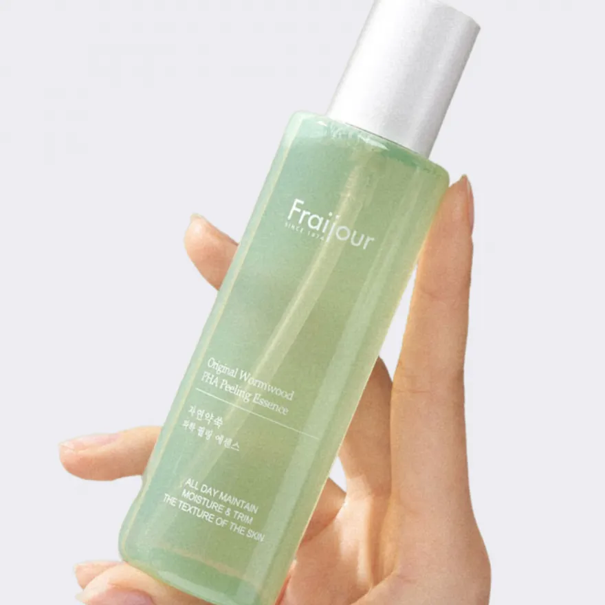 Пилинг-эссенция с полынью для чувствительной кожи Fraijour Original Wormwood PHA Peeling Essence Fraijour Original Wormwood PHA Peeling Essence 4