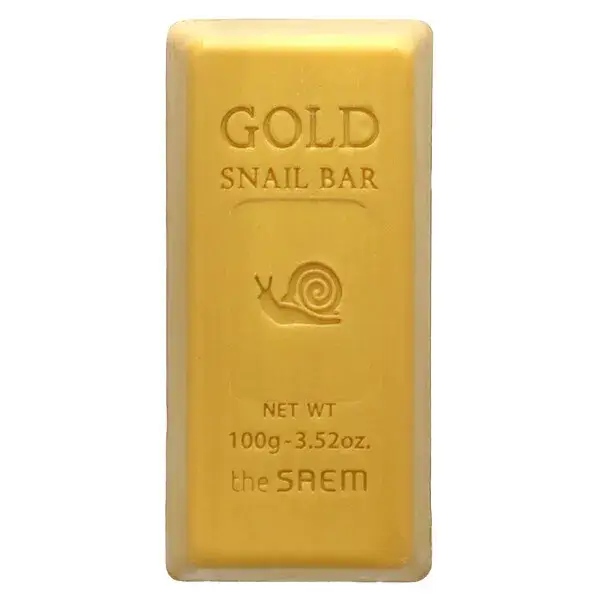 The Saem Gold Snail Bar 2
