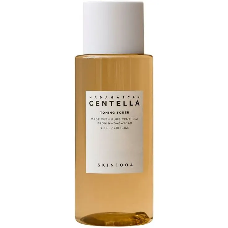 Мягкий отшелушивающий тоник с центеллой SKIN1004 Madagascar Centella Toning Toner SKIN1004 Madagascar Centella Toning Toner 5