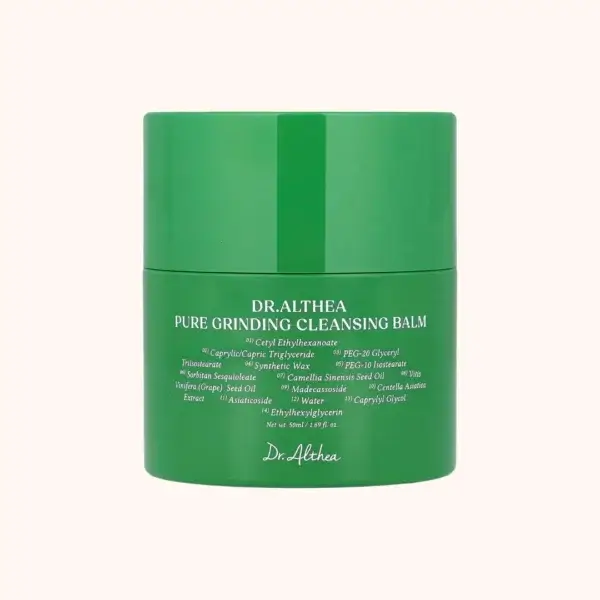 Гидрофильный бальзам с центеллой для очищения кожи Dr. Althea Pure Cleansing Balm