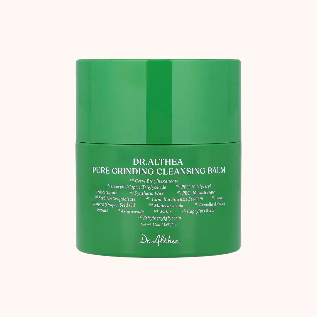 Гидрофильный бальзам с центеллой для очищения кожи Dr. Althea Pure Cleansing Balm Гидрофильный бальзам с центеллой для очищения кожи Dr. Althea Pure Cleansing Balm