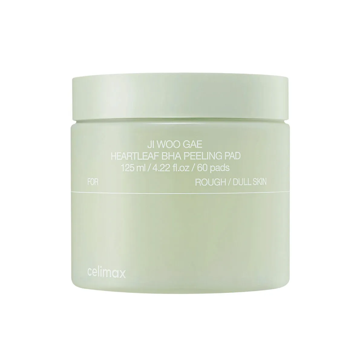Отшелушивающие пэды с чайным деревом для сужения пор Celimax Ji Woo Gae Heartleaf BHA Peeling Pad Celimax Ji Woo Gae Heartleaf BHA Peeling Pad 4