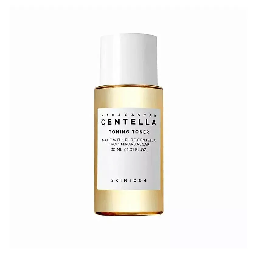Мягкий отшелушивающий тоник с центеллой SKIN1004 Madagascar Centella Toning Toner SKIN1004 Madagascar Centella Toning Toner 4